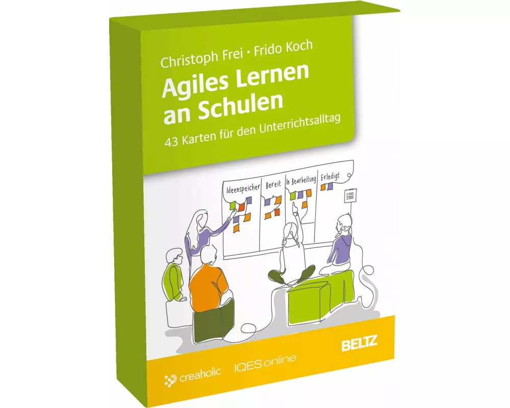 Agiles Lernen an Schulen