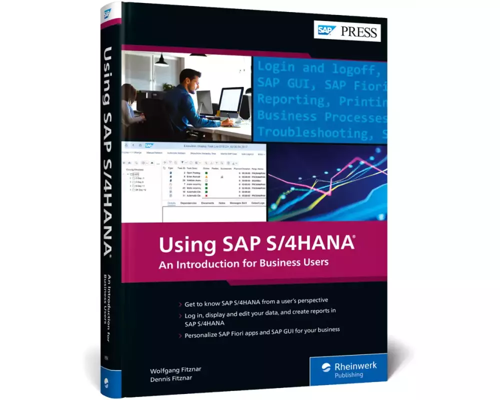 Using SAP S/4HANA