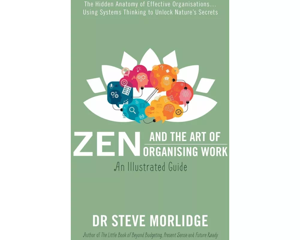 Zen and the Art of Organising Work: an Illustrated Guide