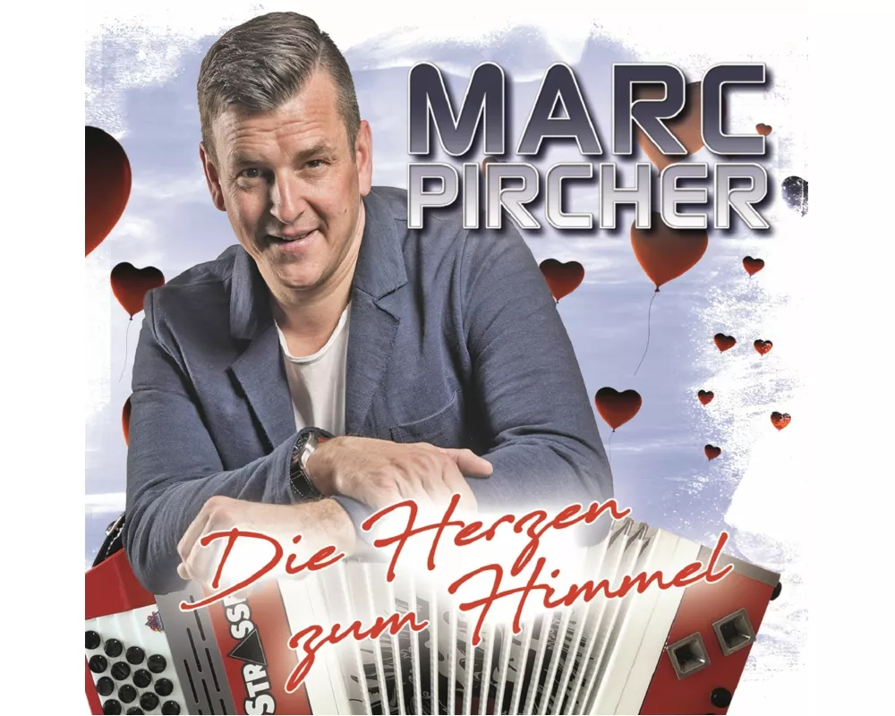 Die Herzen zum Himmel