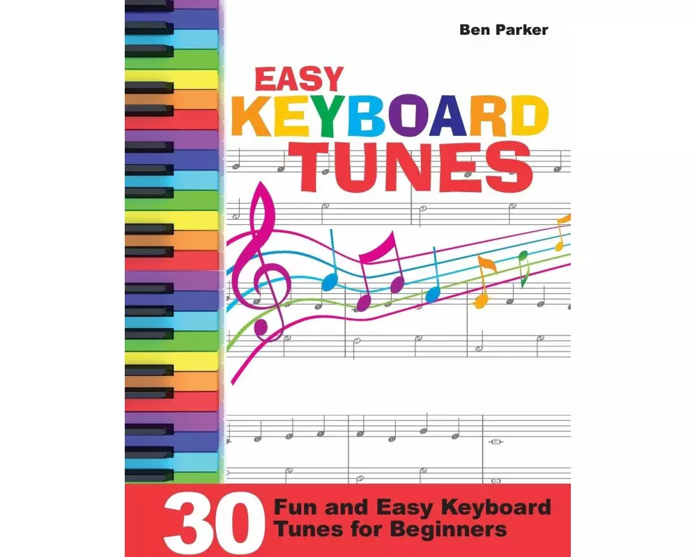 Easy Keyboard Tunes