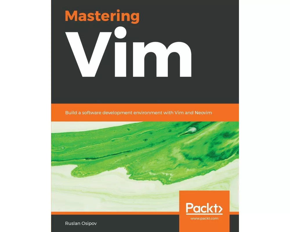 Mastering Vim