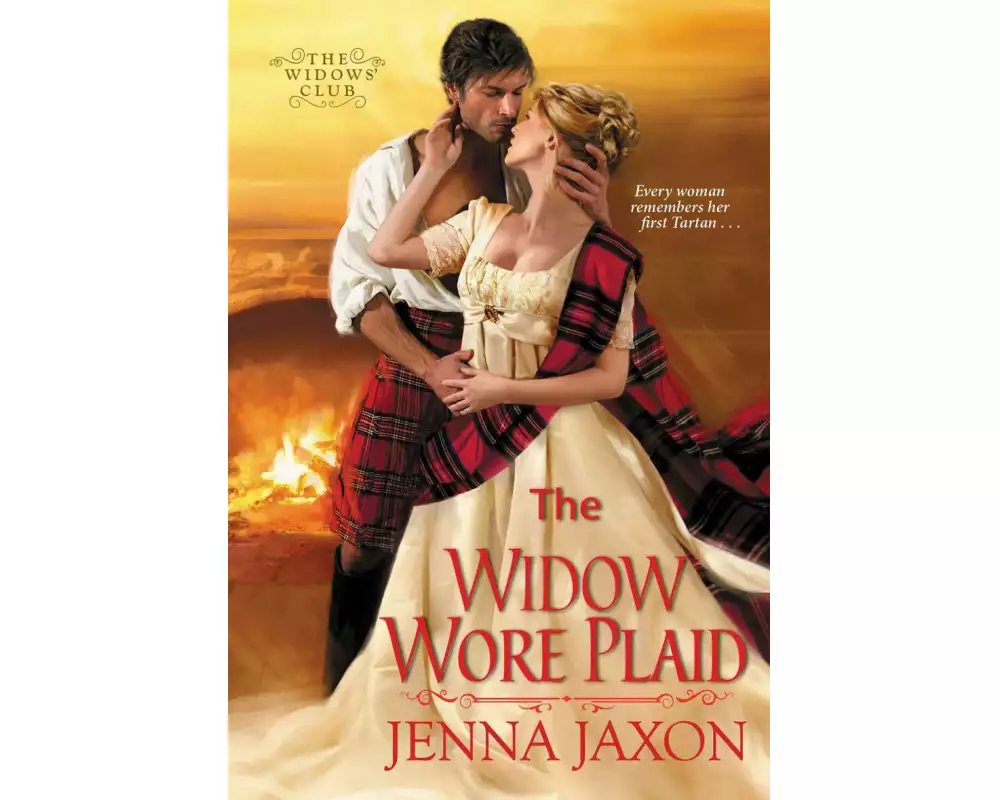 The Widow Wore Plaid