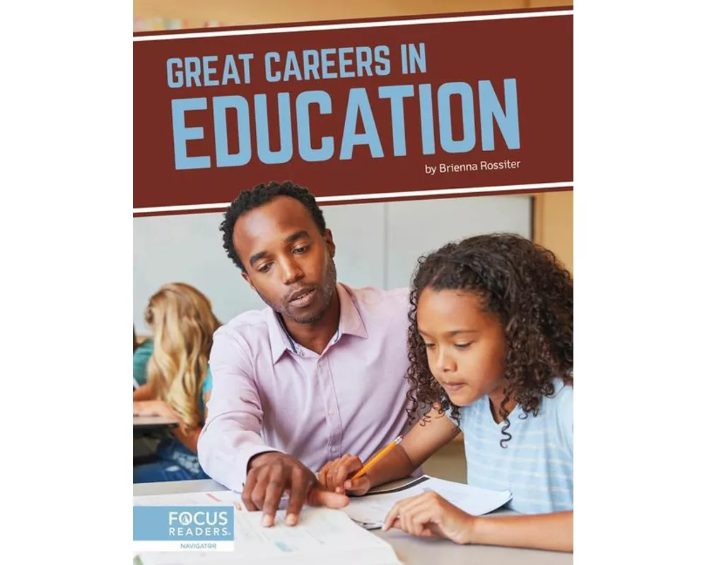 Great Careers in Education