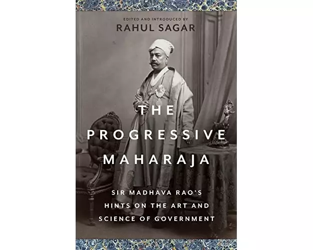 The Progressive Maharaja