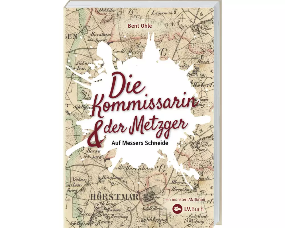 Die Kommissarin und der Metzger - Auf Messers Schneide