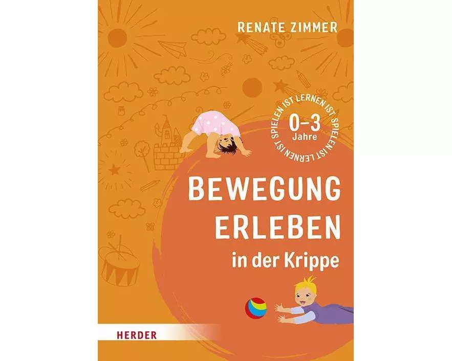 Bewegung erleben in der Krippe