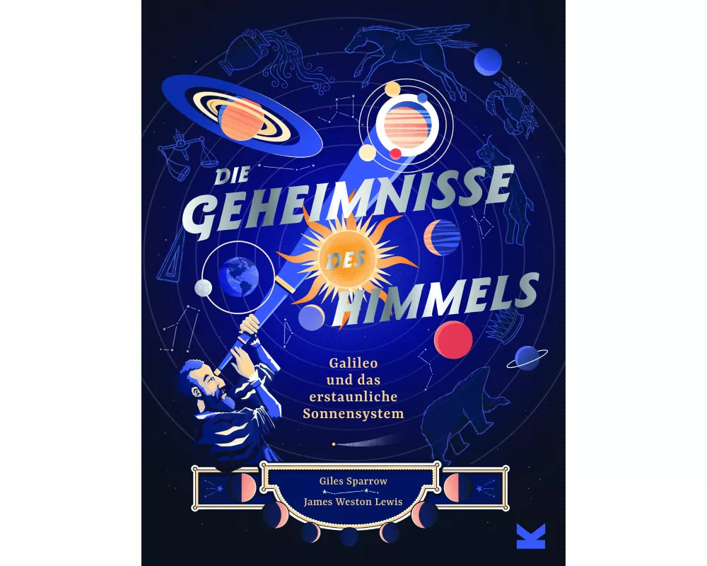 Die Geheimnisse des Himmels