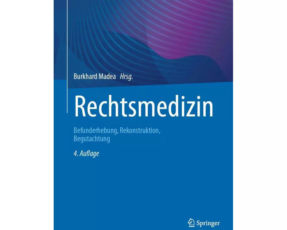 Rechtsmedizin