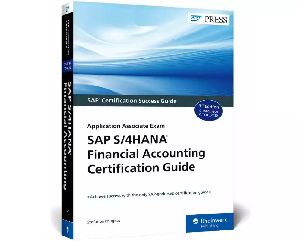 SAP S/4HANA Financial Accounting Certification Guide