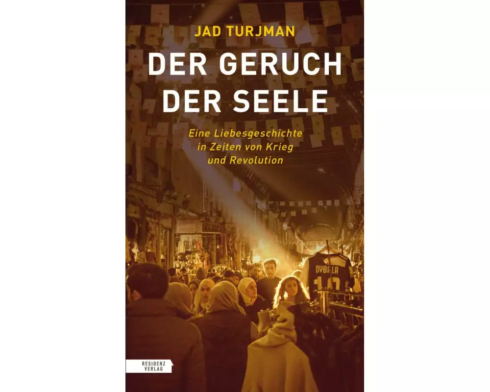 Der Geruch der Seele