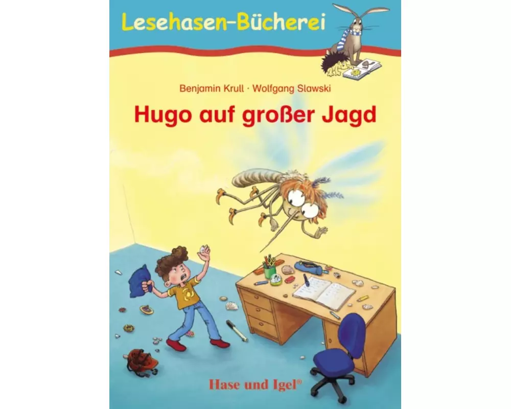 Hugo auf großer Jagd. Schulausgabe