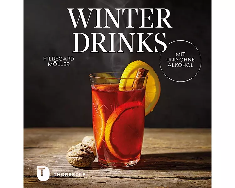 Winterdrinks mit und ohne Alkohol