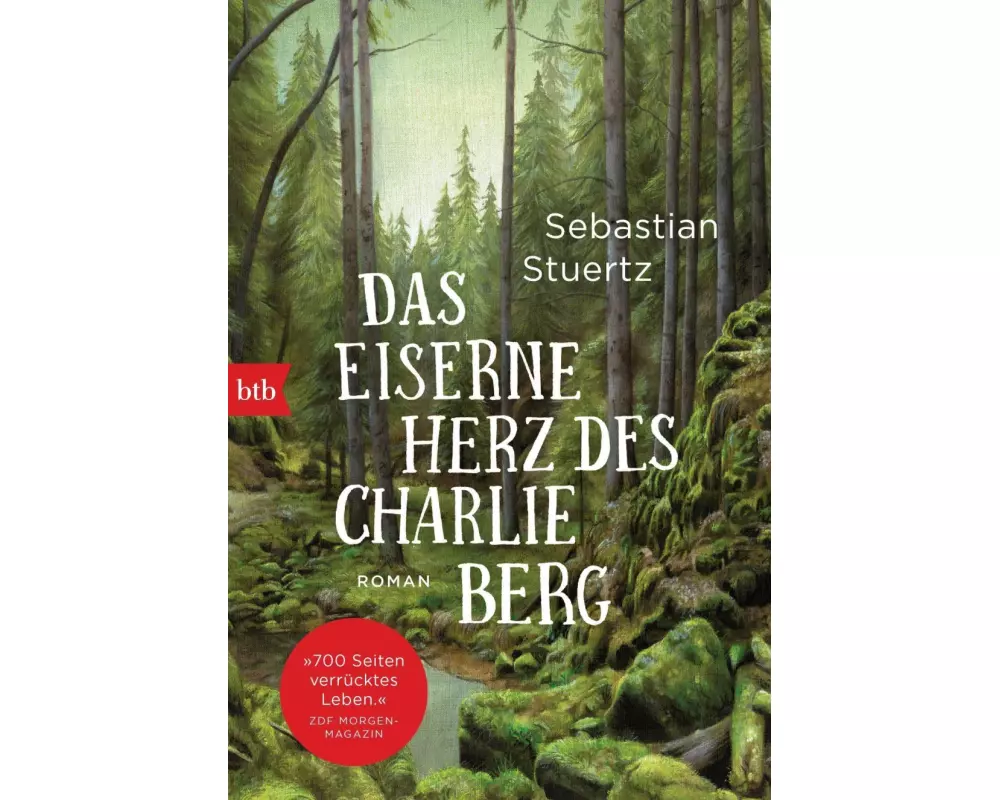 Das eiserne Herz des Charlie Berg