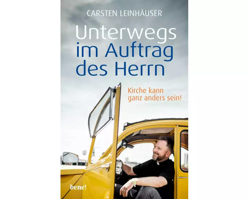 Unterwegs im Auftrag des Herrn