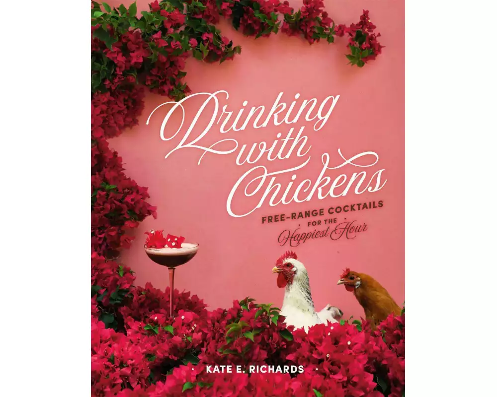 Drinking with Chickens