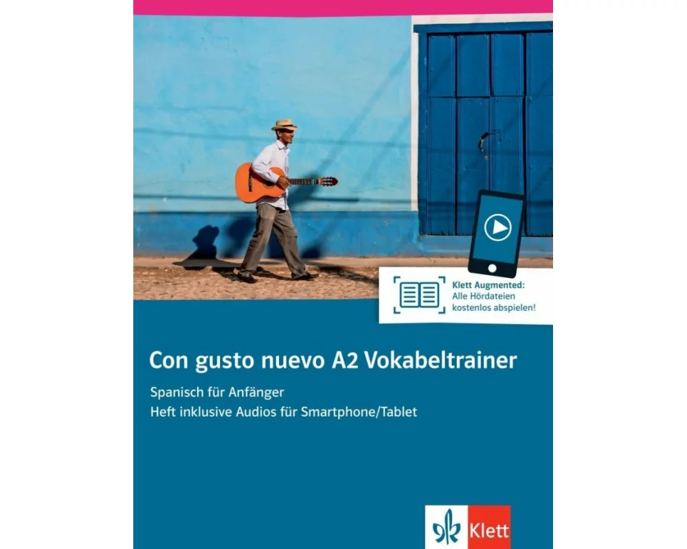 Con gusto nuevo A2 Vokabeltrainer
