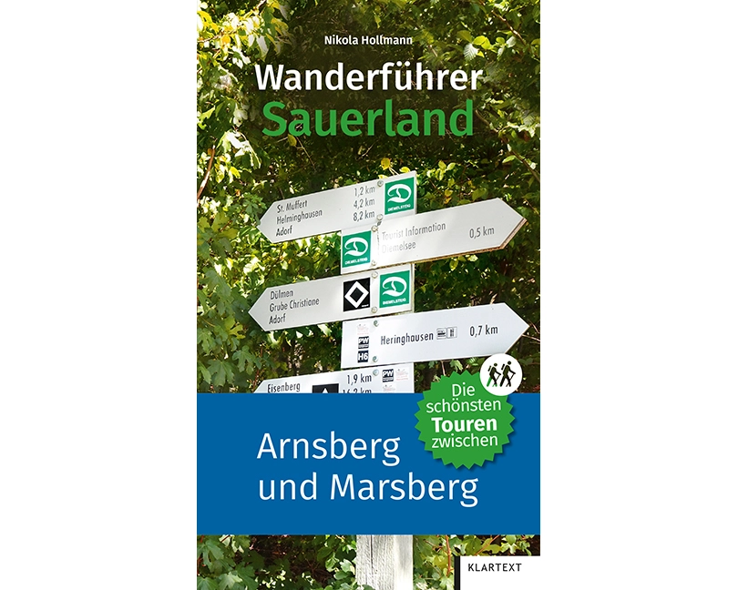 Wanderführer Sauerland