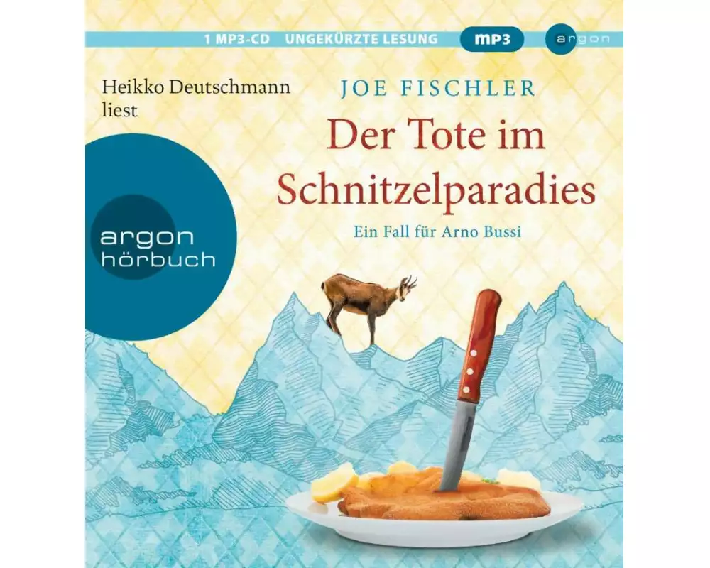 Der Tote im Schnitzelparadies