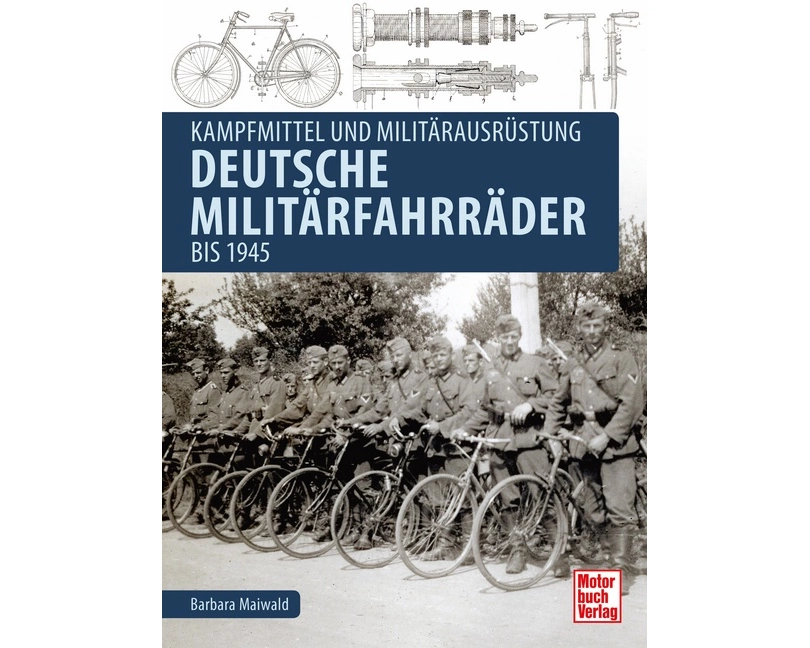 Deutsche Militärfahrräder bis 1945