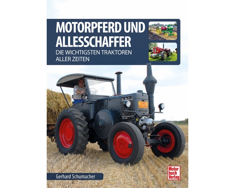 Motorpferd und Allesschaffer