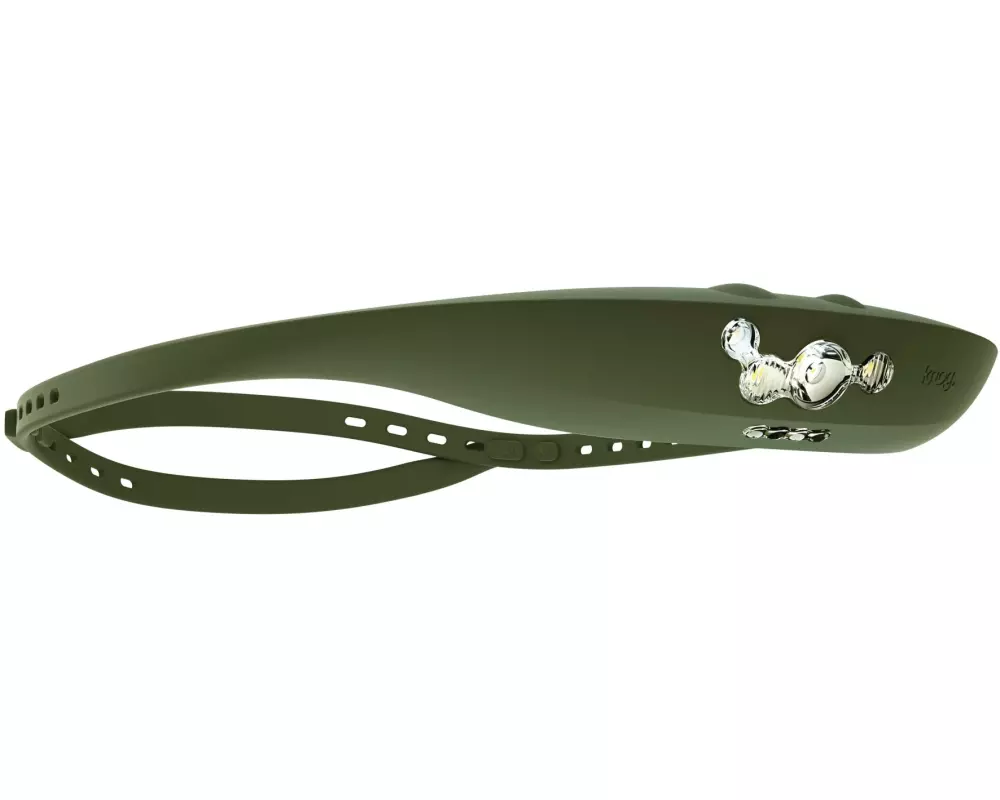 knog. Bandicoot Khaki