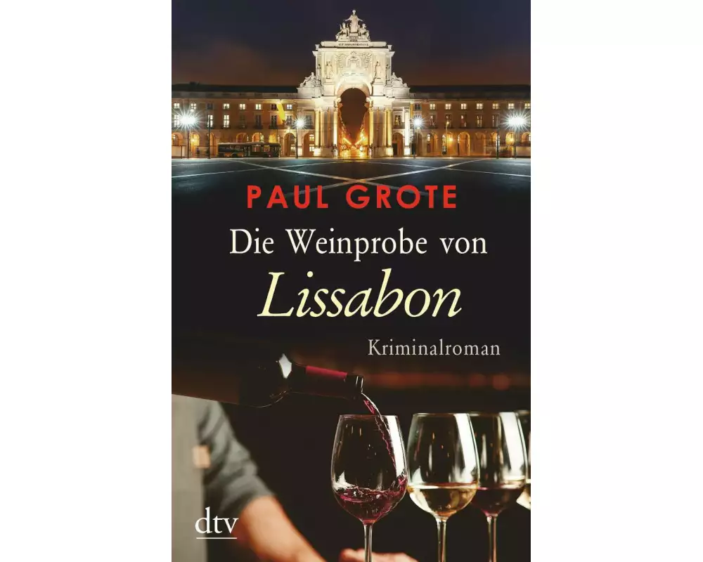 Die Weinprobe von Lissabon