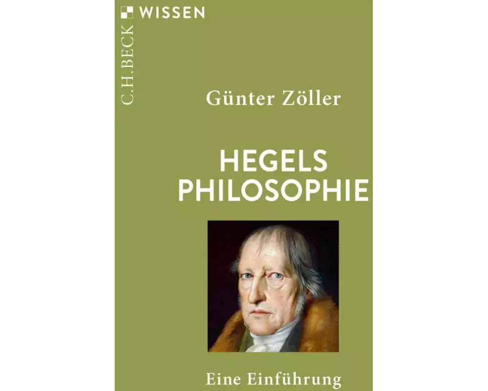 Hegels Philosophie