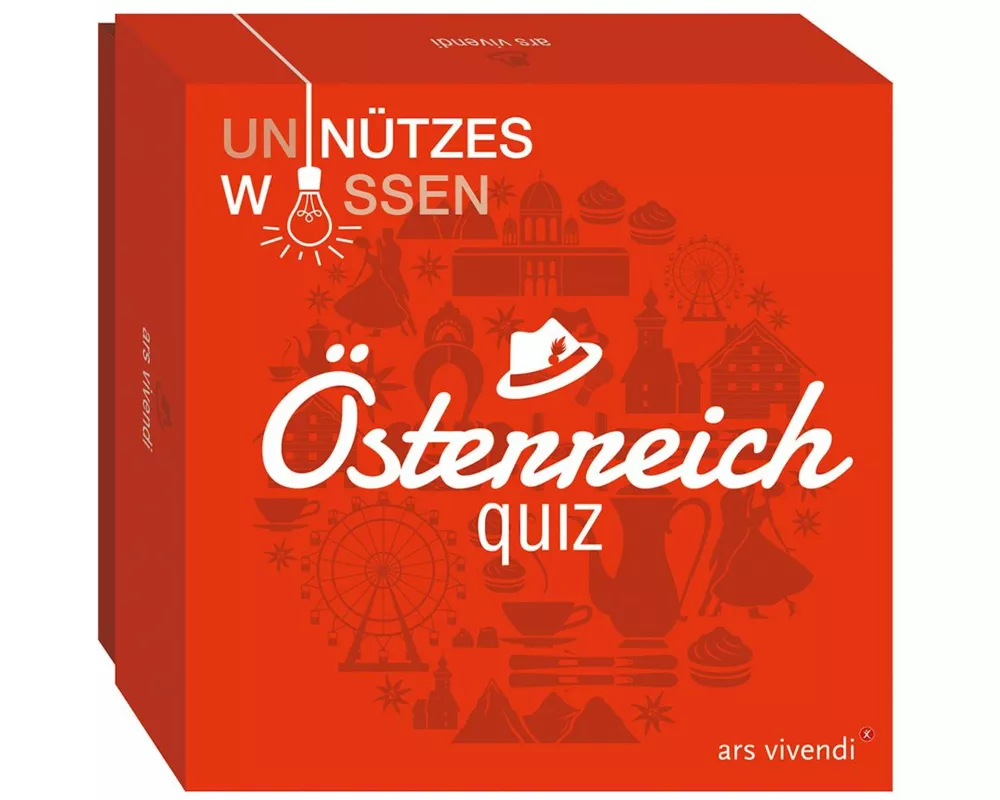 Unnützes Wissen Österreich