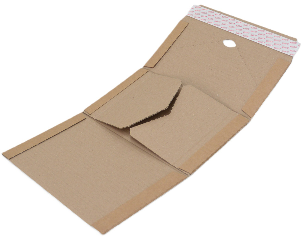 ELCO Versandverpackung Unipack 870000110 55.5x36.3x1.6-9.6cm