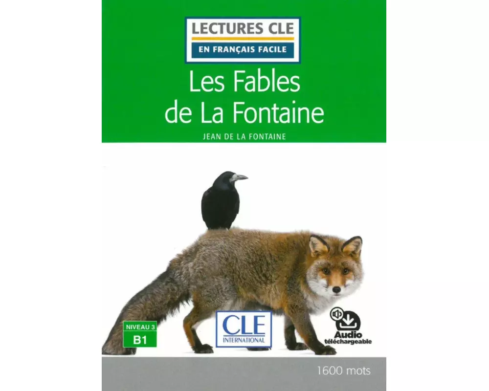 Les fables de la Fontaine