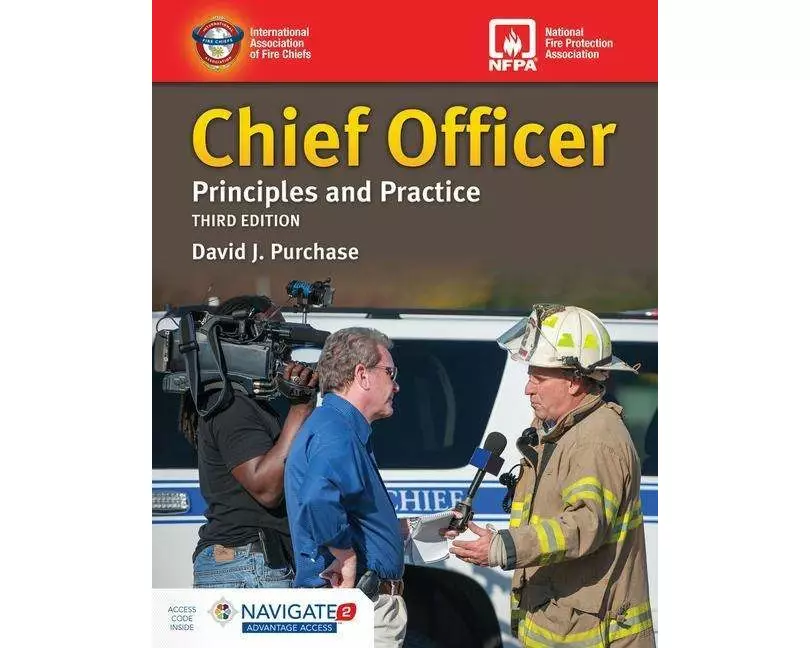 Chief Officer: Principles and Practice Includes Navigate Advantage Access