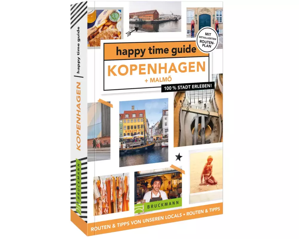 happy time guide Kopenhagen