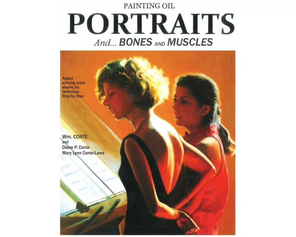 Painting Oil Portraits