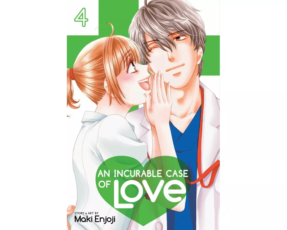 An Incurable Case of Love, Vol. 4