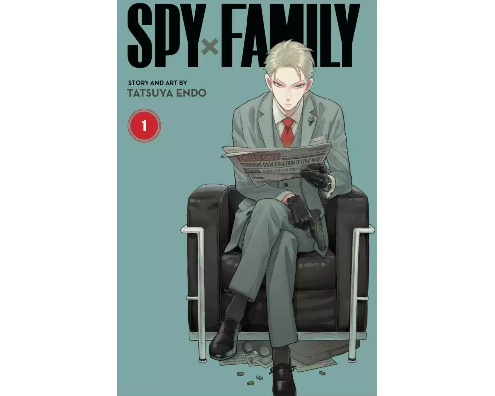 Spy x Family, Vol. 1
