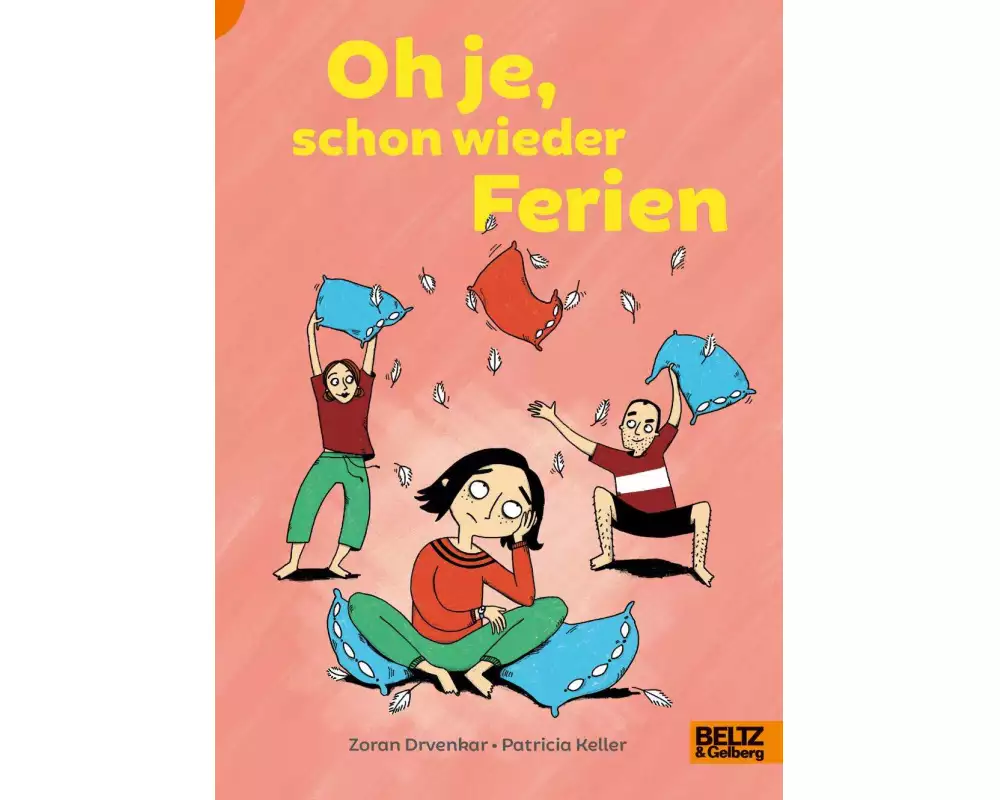 Oh je, schon wieder Ferien