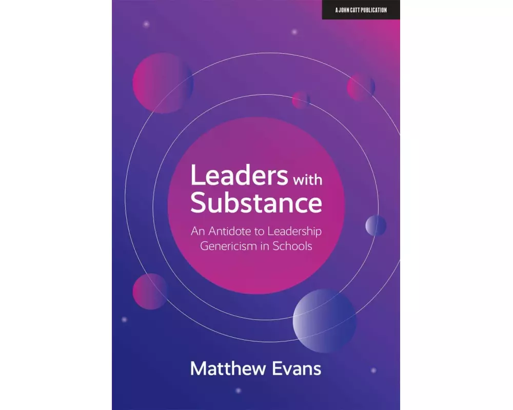 Leaders With Substance
