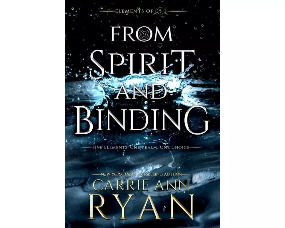 From Spirit and Binding