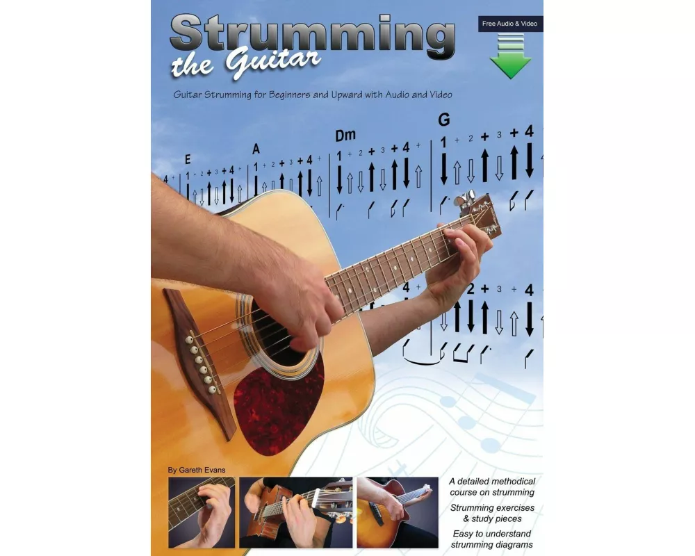 Strumming the Guitar