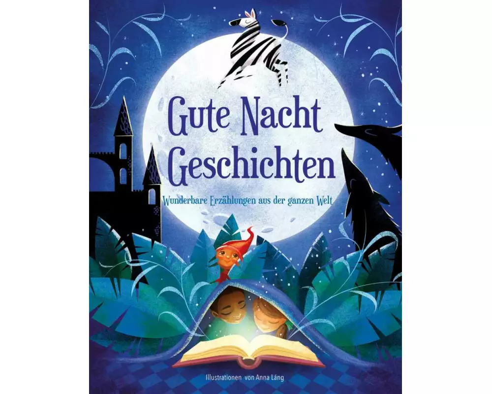Gute-Nacht-Geschichten