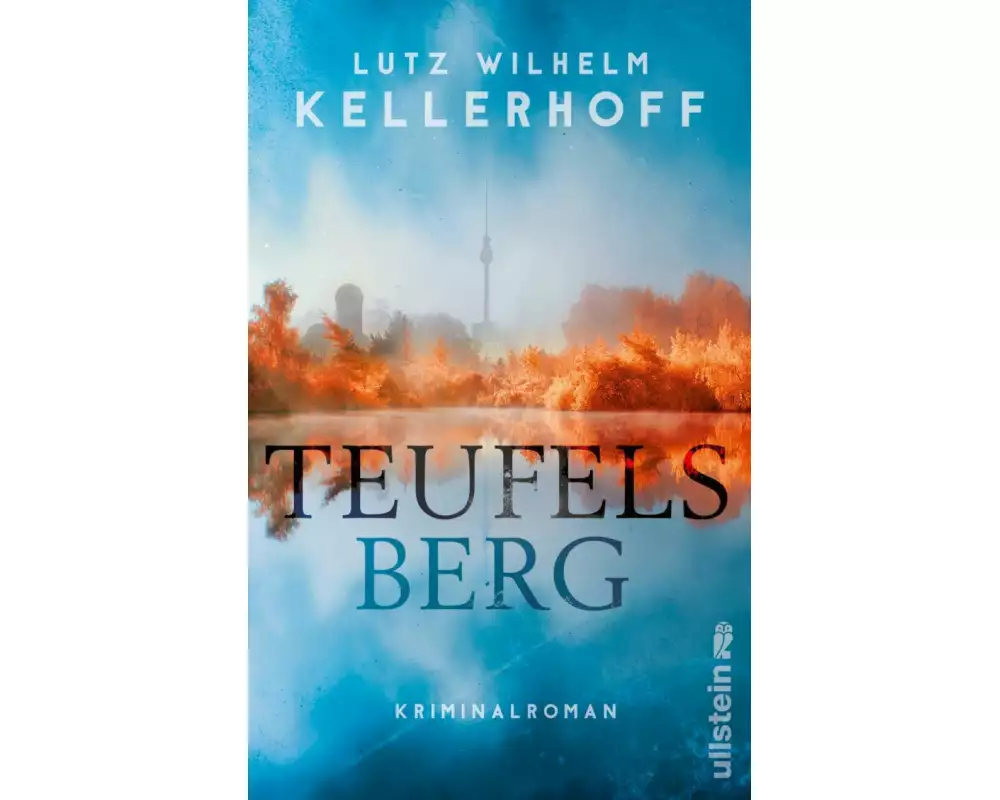 Teufelsberg (Wolf Heller ermittelt 2)