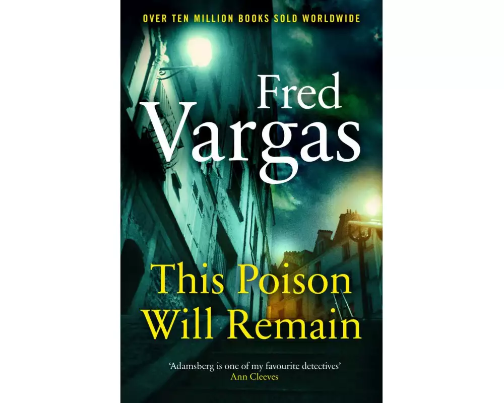 This Poison Will Remain