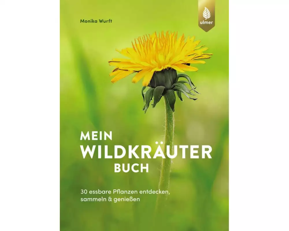Mein Wildkräuterbuch