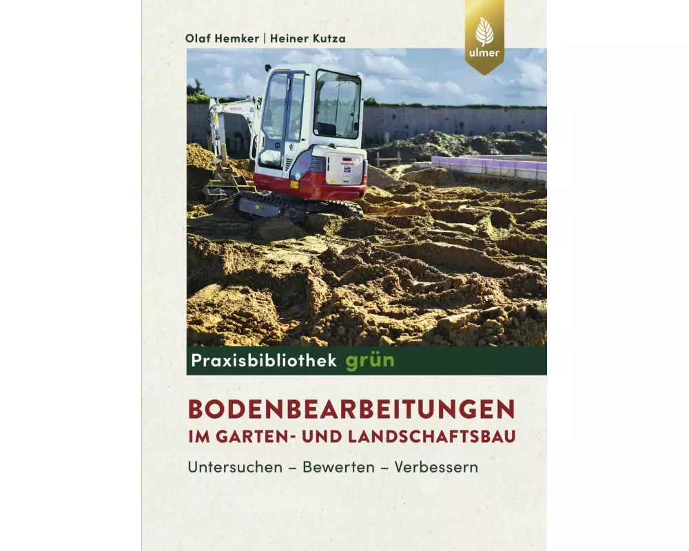 Bodenbearbeitungen im Garten- und Landschaftsbau