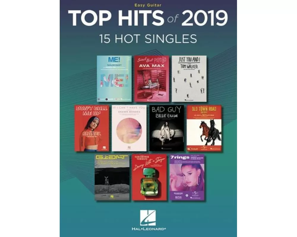 Top Hits of 2019