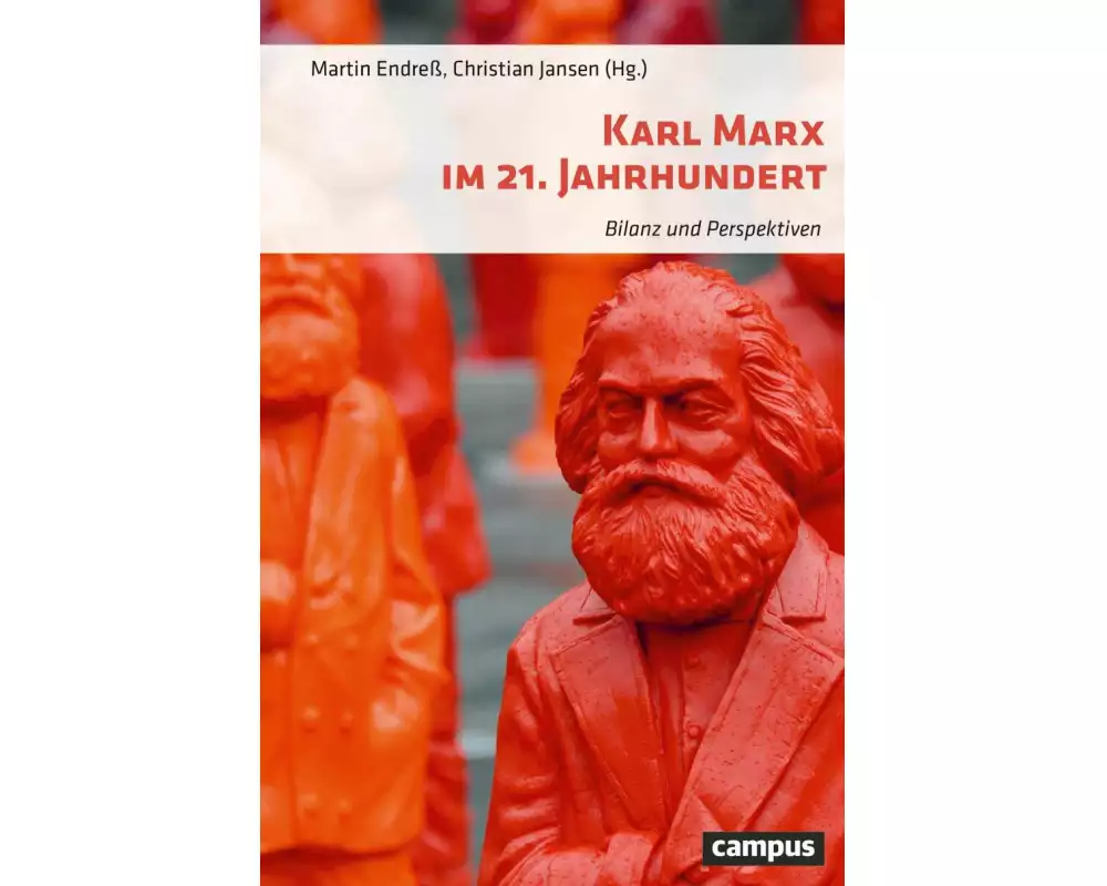 Karl Marx im 21. Jahrhundert