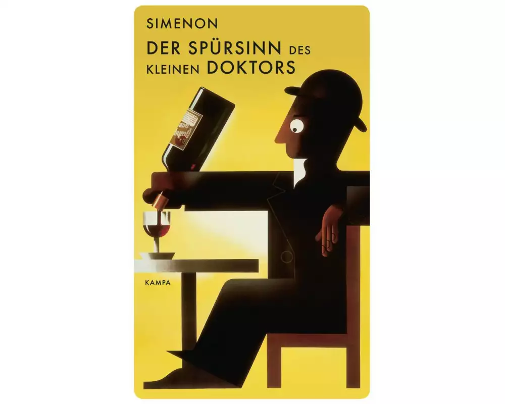 Der Spürsinn des kleinen Doktors