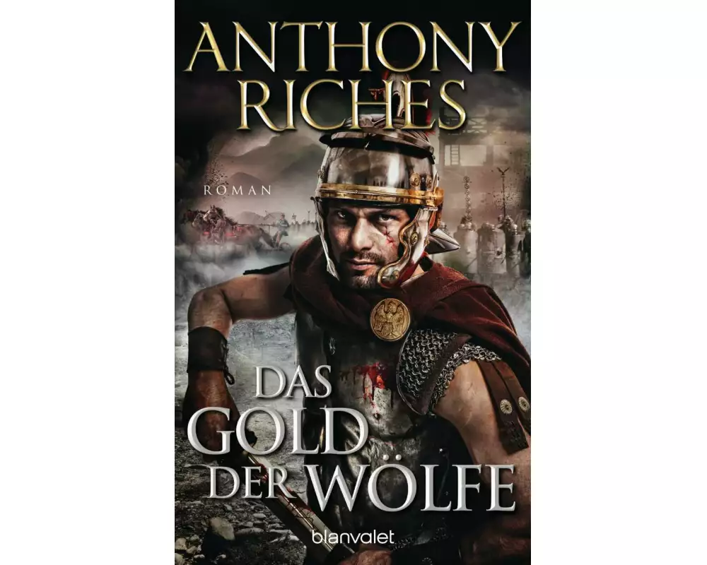 Das Gold der Wölfe