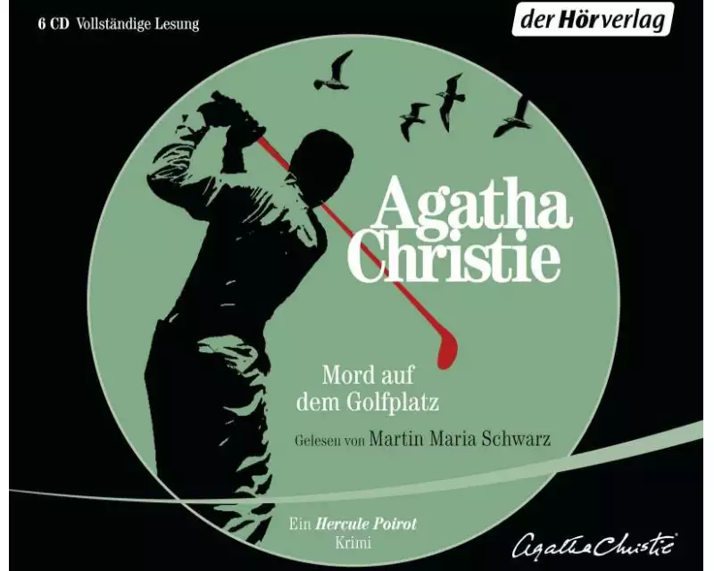 Mord auf dem Golfplatz